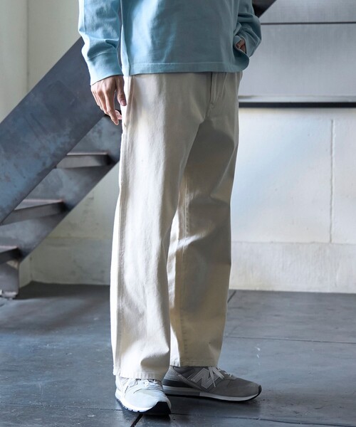 ジーンズ SMITH'S（スミス）別注ワークパンツ メンズ : ZOZOTOWN Yahoo