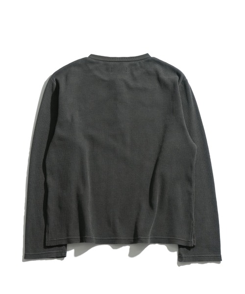 Starting Over（スターティング オーバー） ヘンリーネック tシャツ