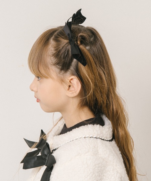 URBAN CHERRY（アーバンチェリー） ヘアピン 「2点セット」ベロア