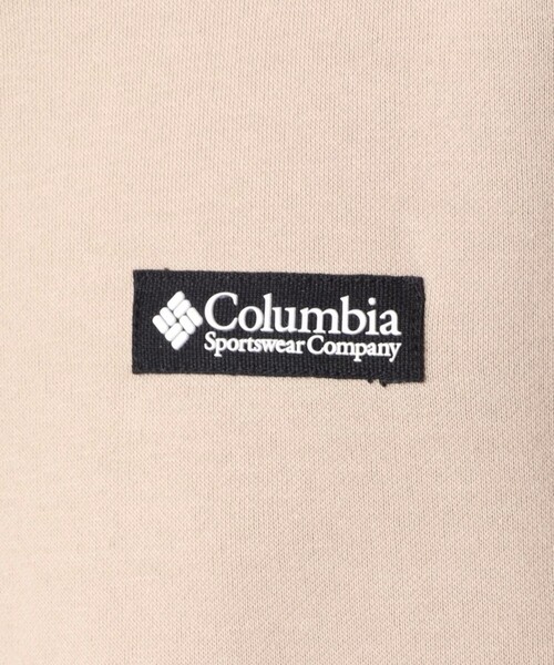「Columbia」 プルオーバーパーカー S ブルー メンズ_画像8
