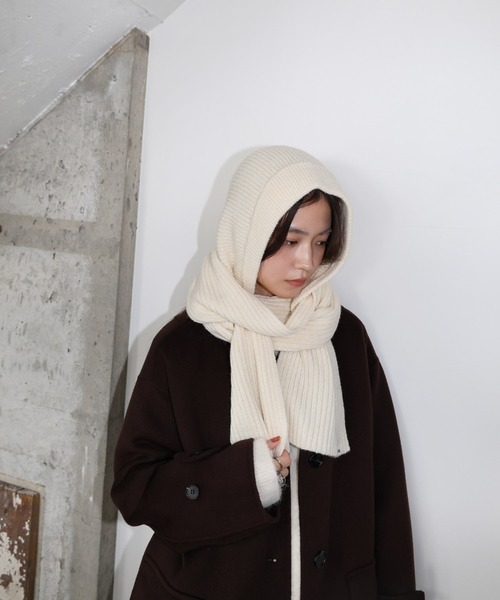 「ANME」 その他 FREE 杢グレー レディース_画像7