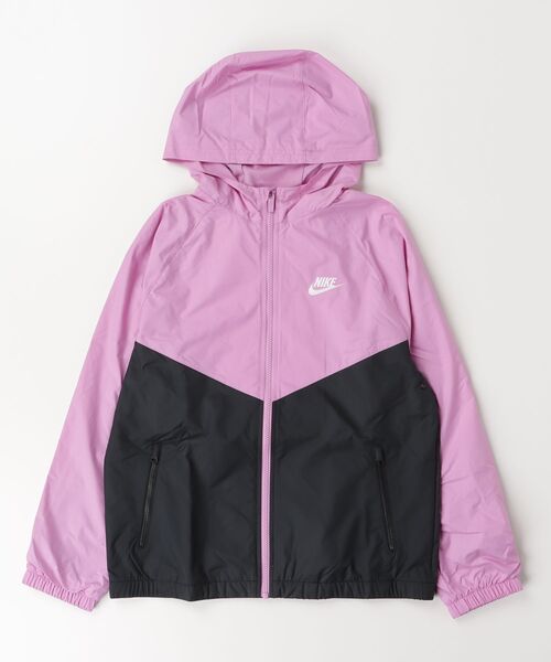 NIKE（ナイキ） ブルゾン ジャンバー アウター YTH NSW RPL WR