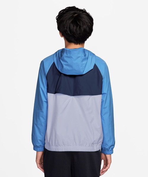 NIKE（ナイキ） ブルゾン ジャンバー アウター YTH NSW RPL WR