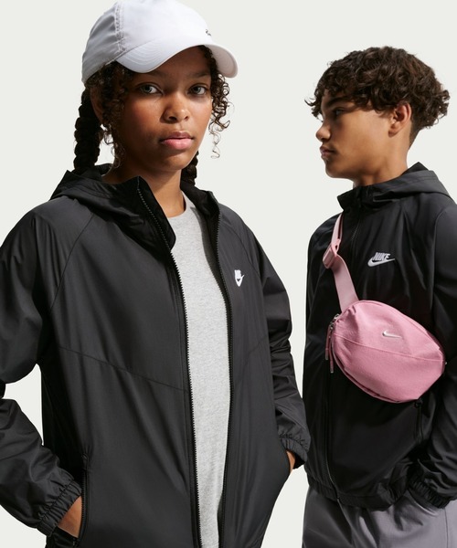 NIKE（ナイキ） ブルゾン ジャンバー アウター YTH NSW RPL WR