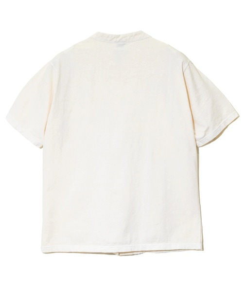 「Good On」 カーディガン LARGE レッド メンズ_画像9