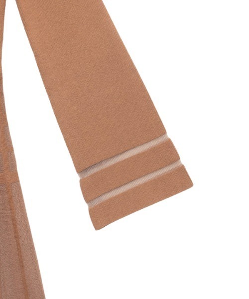 「EIMY ISTOIRE」 長袖ワンピース FREE ピンク レディース_画像8