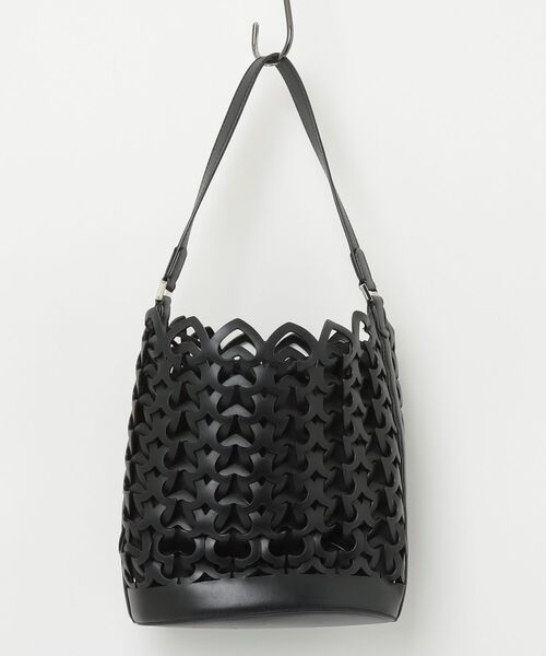 「kate spade new york」 ハンドバッグ - ブラック レディース