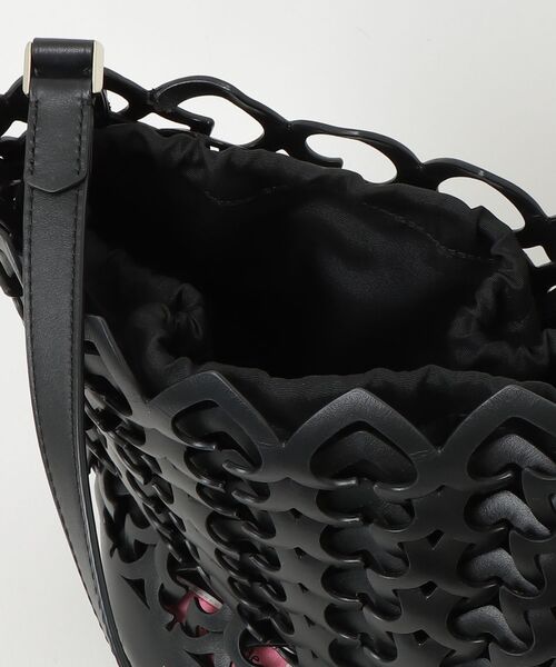 「kate spade new york」 ハンドバッグ - ブラック レディース