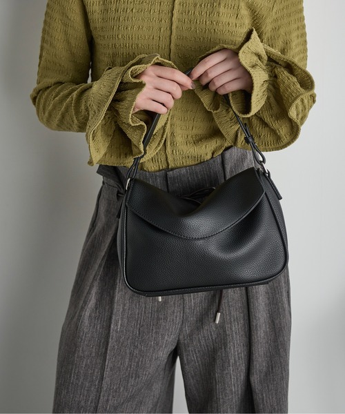 「THE YOn」 2WAYバッグ FREE ブラック レディース_画像9