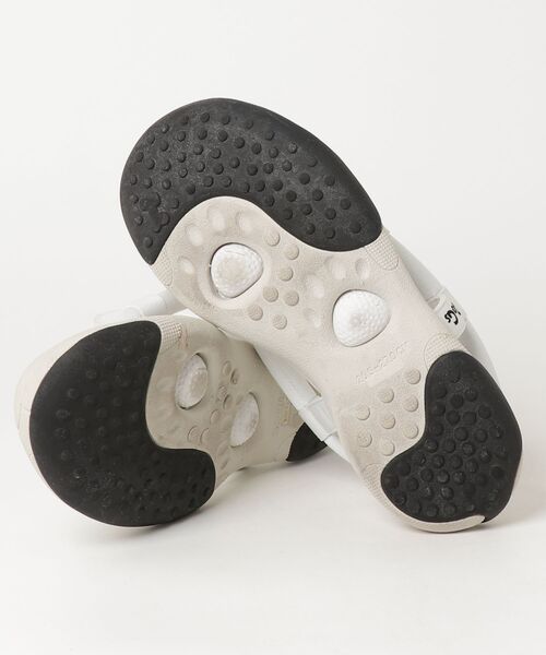 「Re:getA」 「sdogs」サンダル 5 ホワイト メンズ_画像3