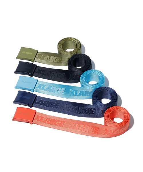 XLARGE（エクストラ ラージ） ベルト EZ LOC BELT メンズ レディース