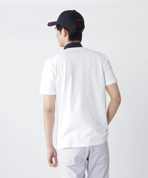 PEARLY GATES（パーリーゲイツ） tシャツ 「PEARLY GATES」80／1