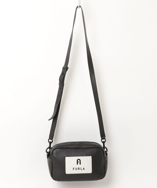 FURLA（フルラ） ショルダーバッグ ONE SIZE ブラック レディース