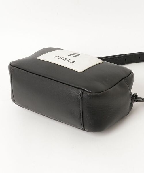 「FURLA」 ショルダーバッグ ONE SIZE ブラック レディースの画像