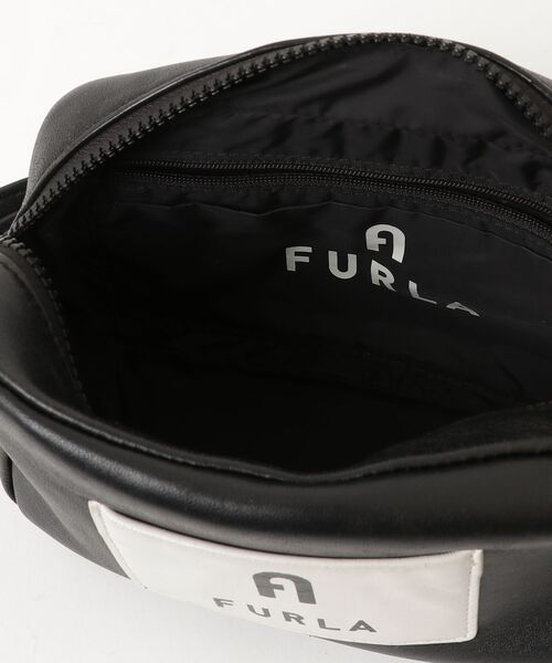 「FURLA」 ショルダーバッグ ONE SIZE ブラック レディースの画像