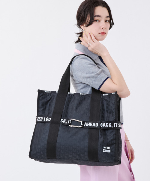 LeSportsac（レスポートサック） トートバッグ MSGM LG BOAT TOTE