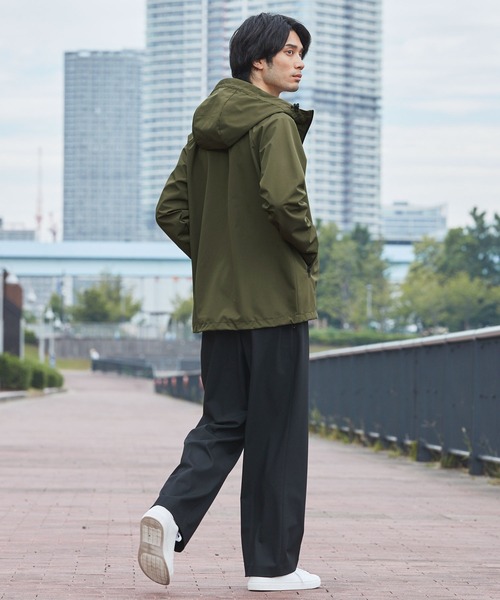 「SPU」 マウンテンパーカー M ブラック メンズ_画像5