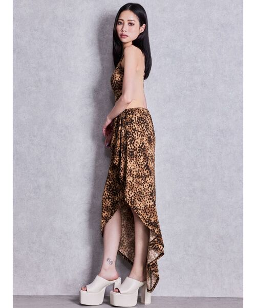 GYDA（ジェイダ） 厚底 サンダル BASICチャンキーサンダル レディース