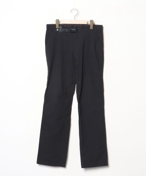 mont-bell 黒パンツ Mサイズ mont-bell（モンベル）その他 黒 サイズ:M レディース/2200654451090