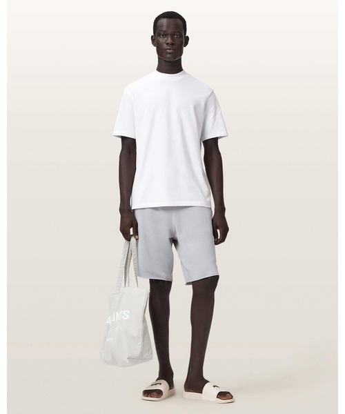a-saku　トレーナー　2点　パンツ　1点 ALLSAINTS（オールセインツ） スウェットパンツ ジャージ HELIX GREY