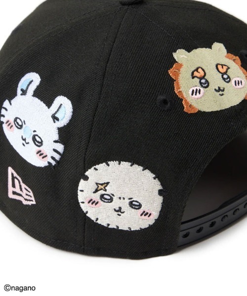 NEW ERA（ニューエラ） キャップ 帽子 「NEW ERA」59FIFTY ちいかわ