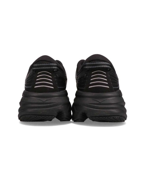 「HOKA」 ローカットスニーカー 29.0cm ブラック メンズの画像