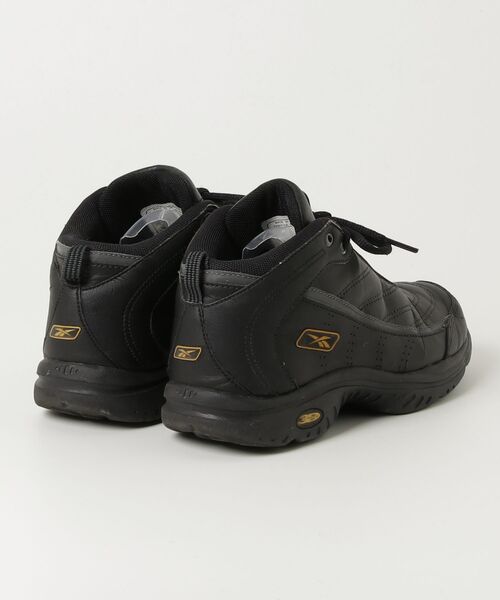 Reebok（リーボック） ハイカットスニーカー 24.5cm ブラック 