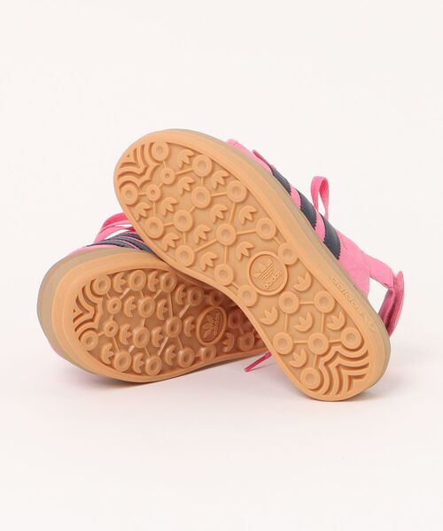 adidas（アディダス） 厚底 サンダル GAZELLE BOLD SANDAL W ガゼル