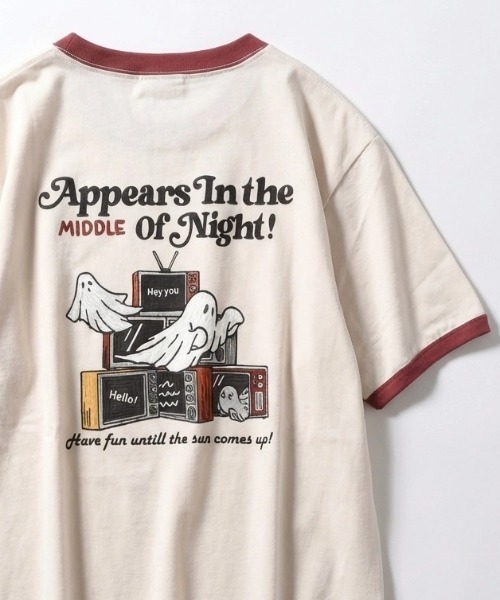 (新品・未使用)House on the Hill 2024ss Tシャツ 80 POWER TO THE PEOPLE（パワートゥーザピープル） tシャツ 2026SS POWER