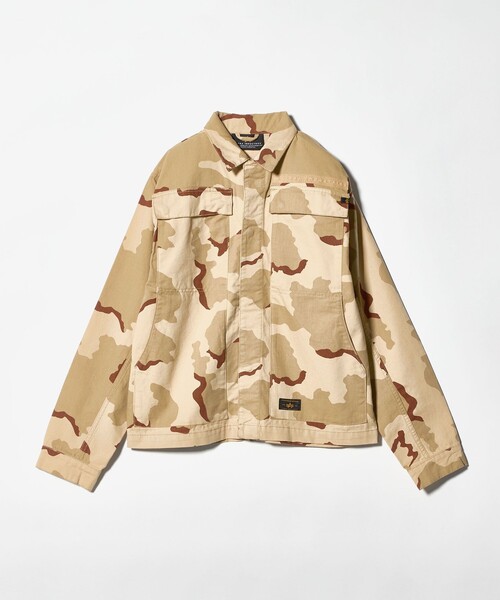 Alpha Industries（アルファ・インダストリーズ） ミリタリー 