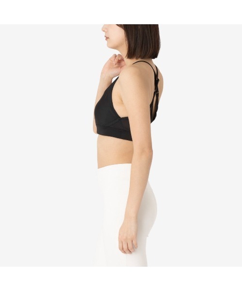 Reebok（リーボック） ブラジャー ラックス ストラッピー スポーツブラ