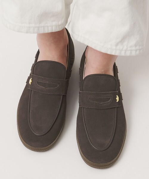 HANDBALL SPEZIAL ローファー スエード スニーカー adidas Originals スニーカー 「adidas Originals」HANDBALL SPEZIAL