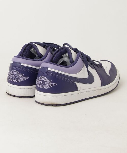 NIKE（ナイキ） ローカットスニーカー 28.5cm パープル メンズ 