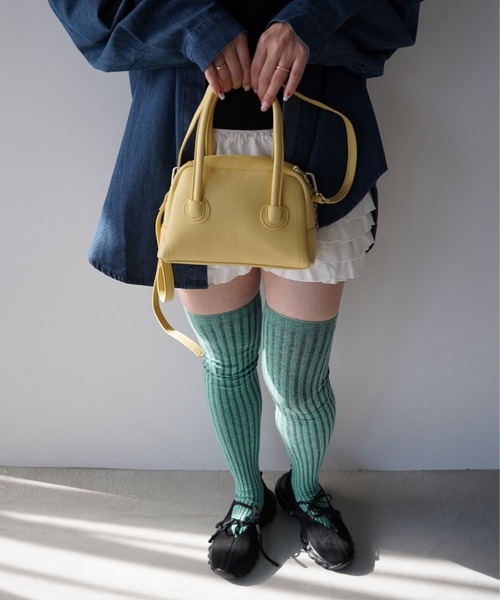 「SANSeLF」 「JIA MEI RUI」シューズ 39 ブラック レディース_画像3