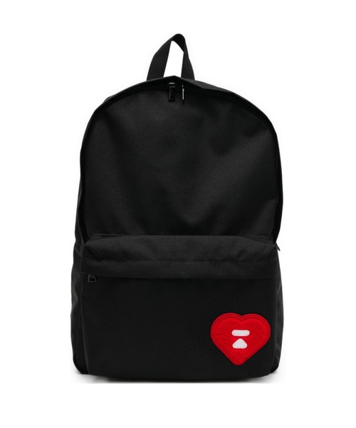A BATHING APE（アベイシングエイプ） デイバック リュック HEART