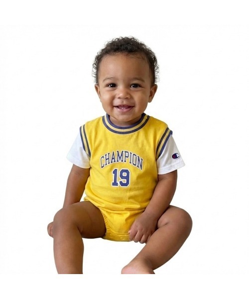 Champion ベビー服、シューズ｜ベビー、キッズ、マタニティ 通販