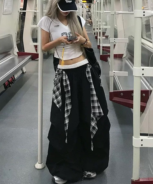 meJane（ミージェーン） ワイドパンツ パンツ ワイドシルエット
