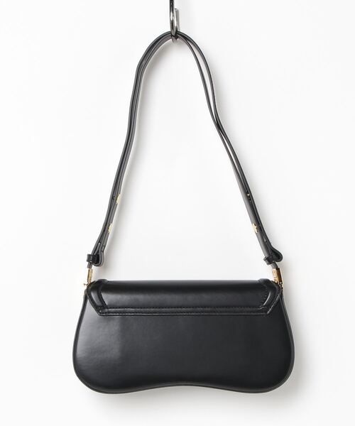 「JW PEI」 ショルダーバッグ ONE SIZE ブラウン レディース_画像4