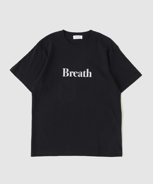 tシャツ POET MEETS DUBWISE(ポエトミーツダブワイズ) BREATH T-shirt メンズ レディース | POET MEETS DUBWISE
