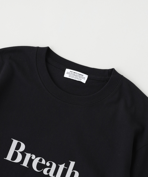 tシャツ POET MEETS DUBWISE(ポエトミーツダブワイズ) BREATH T-shirt メンズ レディース | POET MEETS DUBWISE | 04