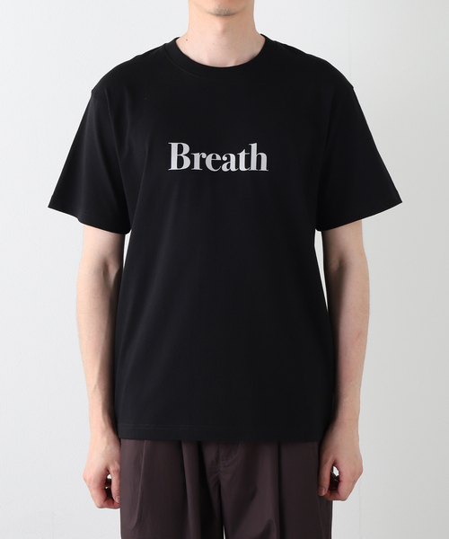 tシャツ POET MEETS DUBWISE(ポエトミーツダブワイズ) BREATH T-shirt メンズ レディース | POET MEETS DUBWISE | 09