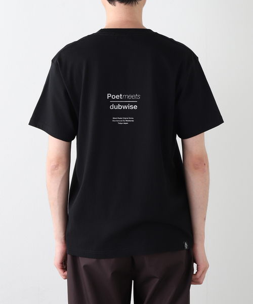 tシャツ POET MEETS DUBWISE(ポエトミーツダブワイズ) BREATH T-shirt メンズ レディース | POET MEETS DUBWISE | 11