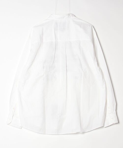 Yohji Yamamoto POUR HOMME 長袖シャツ「NEIGHBORHOODコラボ」 L