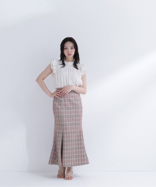 NATURAL BEAUTY BASIC（ナチュラルビューティーベーシック） スカート