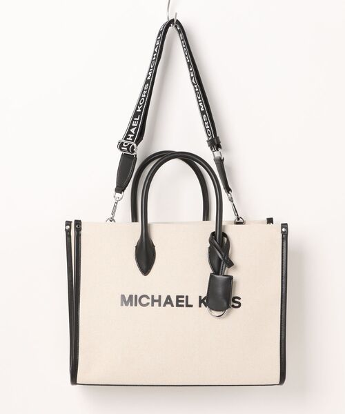 「MICHAEL KORS」 2WAYバッグ FREE ブラック レディース_画像5