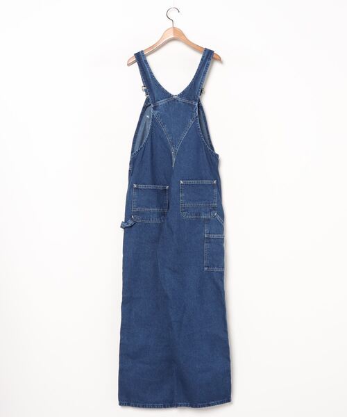 Carhartt（カーハート） オーバーオール 30inch インディゴブルー