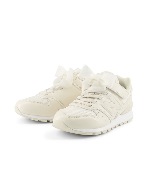 「New Balance」 「KIDS」ローカットスニーカー 19.5cm ホワイト系その他 キッズ_画像5