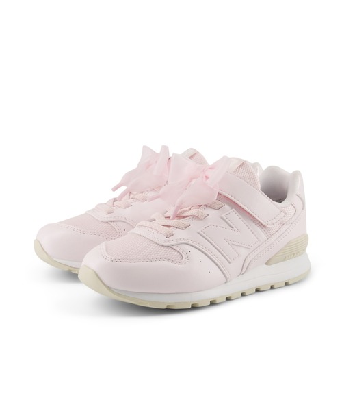 「New Balance」 「KIDS」ローカットスニーカー 19.5cm ホワイト系その他 キッズ_画像6