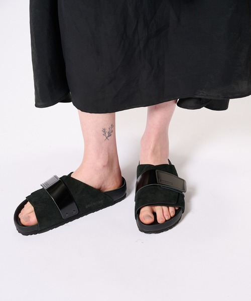 BIOTOP（ビオトープ） サンダル WOMEN「BIRKENSTOCK for BIOTOP」Kyoto