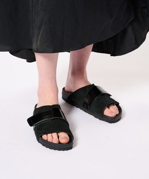 BIOTOP（ビオトープ） サンダル WOMEN「BIRKENSTOCK for BIOTOP」Kyoto